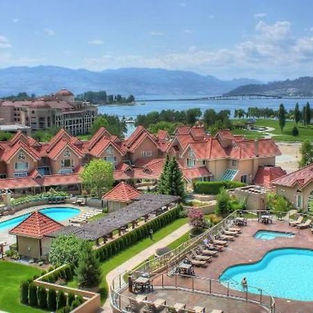 Sunset Waterfront Resort By Kelownacondorentals Exteriör bild