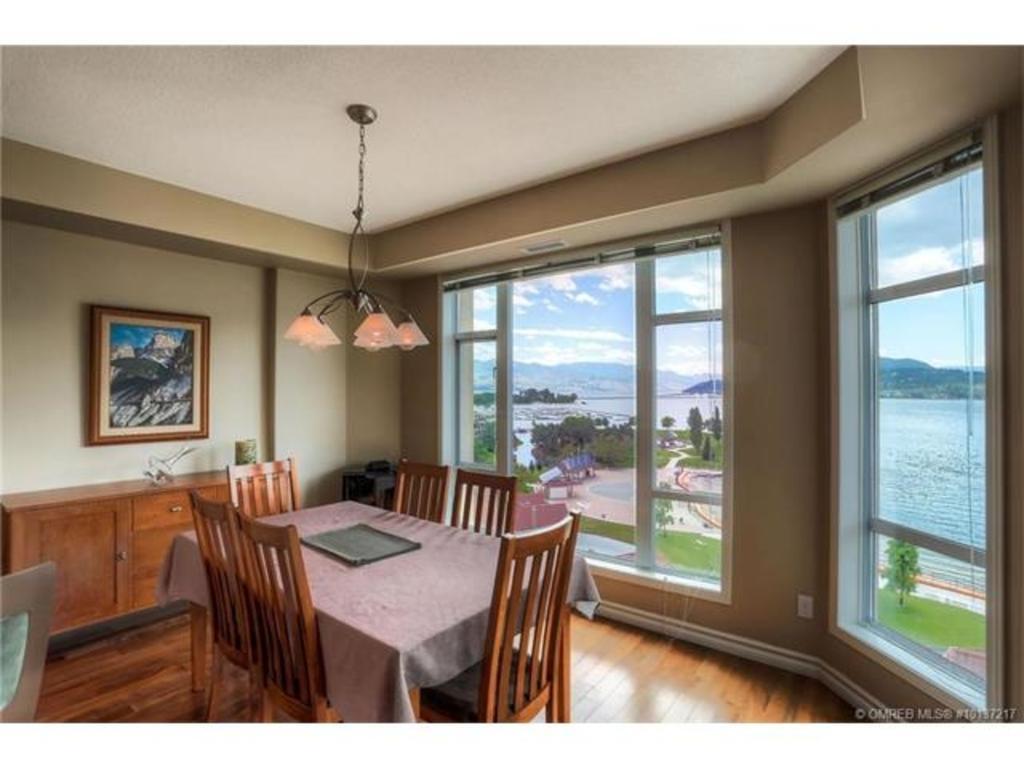 Sunset Waterfront Resort By Kelownacondorentals Exteriör bild